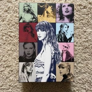 Taylor Swift Eras Tour VIP Box (Partial)